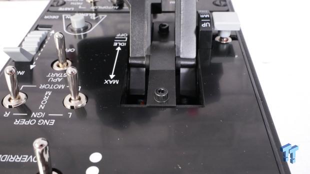 Thrustmaster HOTAS WARTHOG MKII Review 25