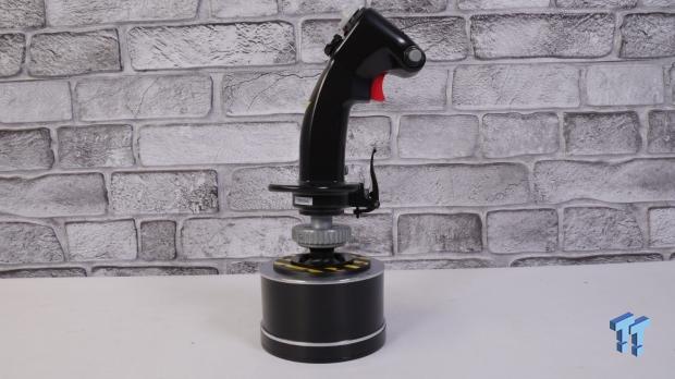 Thrustmaster HOTAS WARTHOG MKII Review 34