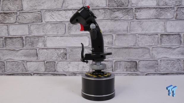 Thrustmaster HOTAS WARTHOG MKII Review 35