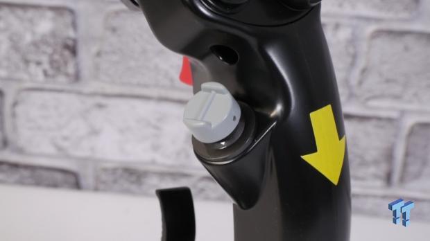 Thrustmaster HOTAS WARTHOG MKII Review 37