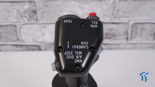 Thrustmaster HOTAS WARTHOG MKII Review 38