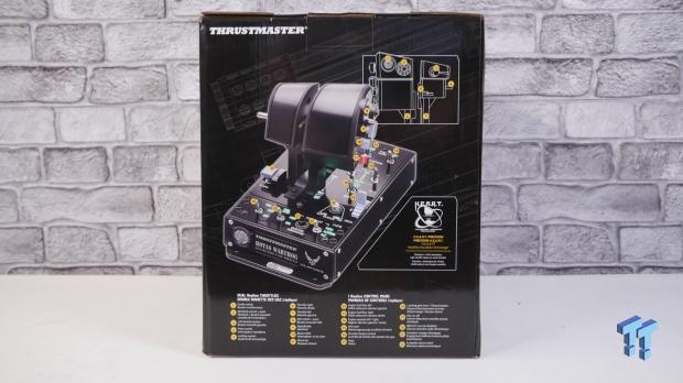 Thrustmaster HOTAS WARTHOG MKII Review 3