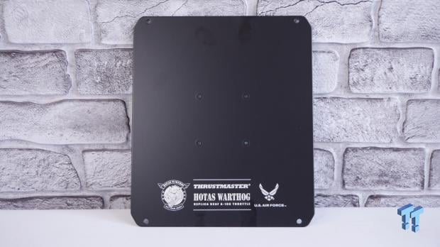 Thrustmaster HOTAS WARTHOG MKII Review 41
