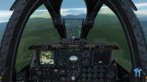 Thrustmaster HOTAS WARTHOG MKII Review 50