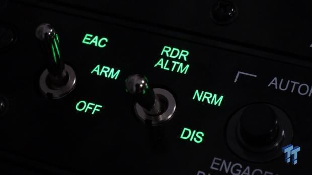 Thrustmaster HOTAS WARTHOG MKII Review 55