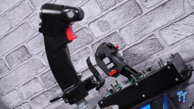 Thrustmaster HOTAS WARTHOG MKII Review 56