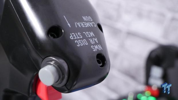 Thrustmaster HOTAS WARTHOG MKII Review 57