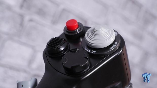 Thrustmaster HOTAS WARTHOG MKII Review 60