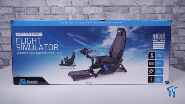 Next Level Racing Flight Simulator MSFS Edition Review 1