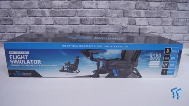 Next Level Racing Flight Simulator MSFS Edition Review 2