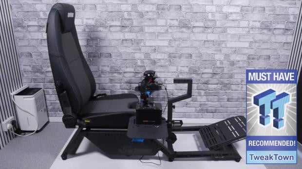 Next Level Racing Flight Simulator MSFS Edition Review 59
