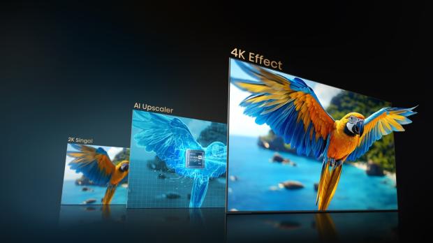 Hisense M7SR TV: Make Every Frame Unforgettable with Hi QLED MiniLED 2