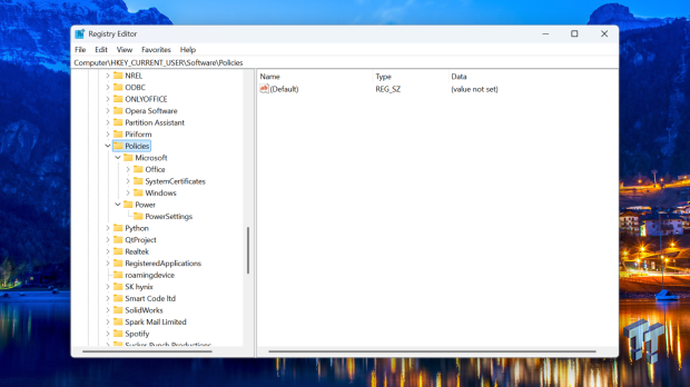 Your Windows PC is enforcing policies you never set, and one command lists them 01
