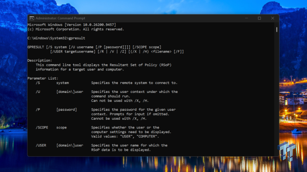 Your Windows PC is enforcing policies you never set, and one command lists them 02