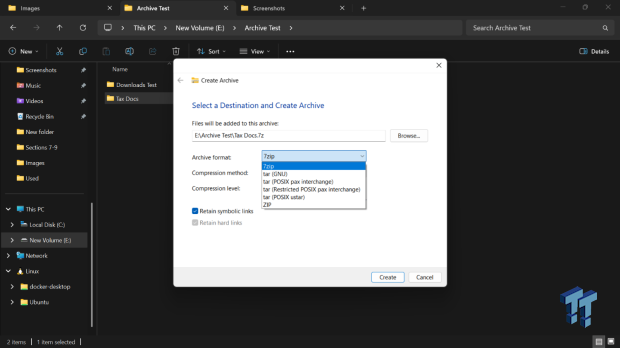 I almost uninstalled 7-Zip after File Explorer learned RAR, and then I hit the gaps 02