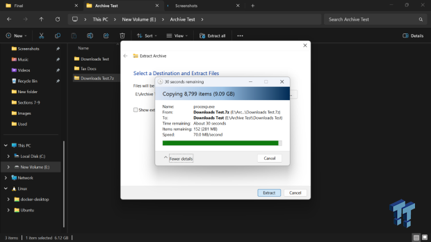 I almost uninstalled 7-Zip after File Explorer learned RAR, and then I hit the gaps 04