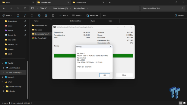 I almost uninstalled 7-Zip after File Explorer learned RAR, and then I hit the gaps 08