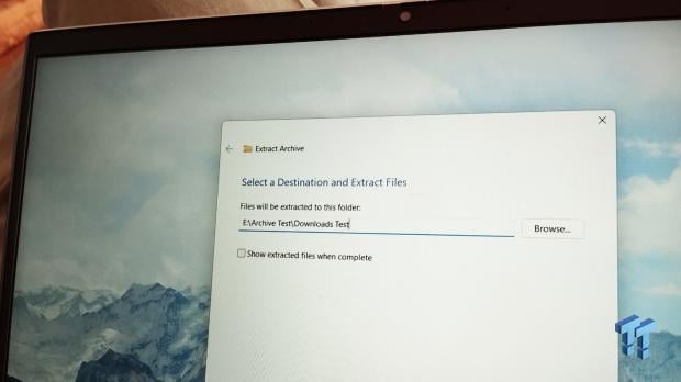 I almost uninstalled 7-Zip after File Explorer learned RAR, and then I hit the gaps