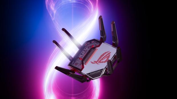WiFi 8 is a Networking Game Changer, and the ROG Rapture GT-BN98 is Built for the New Wireless Future