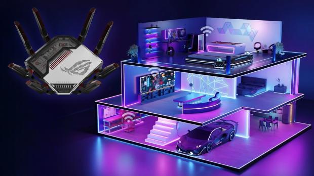 WiFi 8 is a Networking Game Changer, and the ROG Rapture GT-BN98 is Built for the New Wireless Future 3