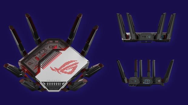 WiFi 8 is a Networking Game Changer, and the ROG Rapture GT-BN98 is Built for the New Wireless Future 7