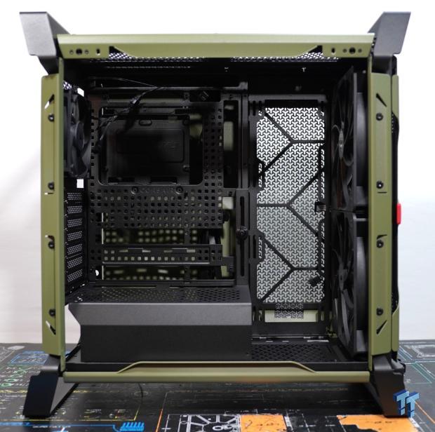 Corsair Warthog RS Mid-Tower Chassis Review 14