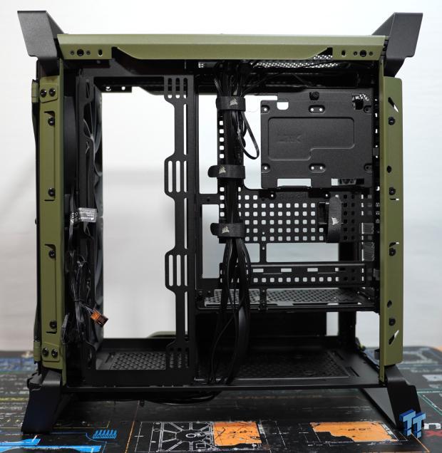 Corsair Warthog RS Mid-Tower Chassis Review 15