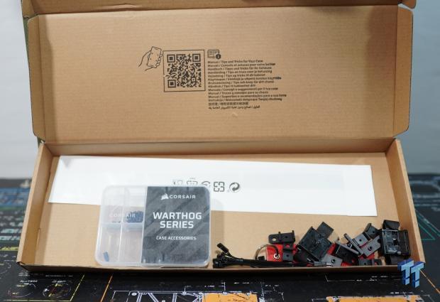Corsair Warthog RS Mid-Tower Chassis Review 16