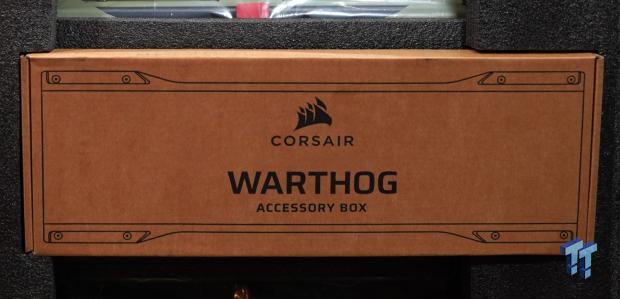 Corsair Warthog RS Mid-Tower Chassis Review 3