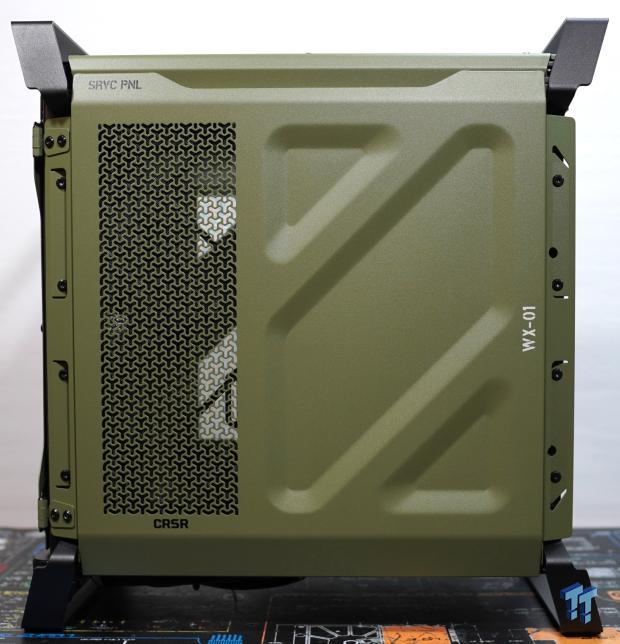 Corsair Warthog RS Mid-Tower Chassis Review 7
