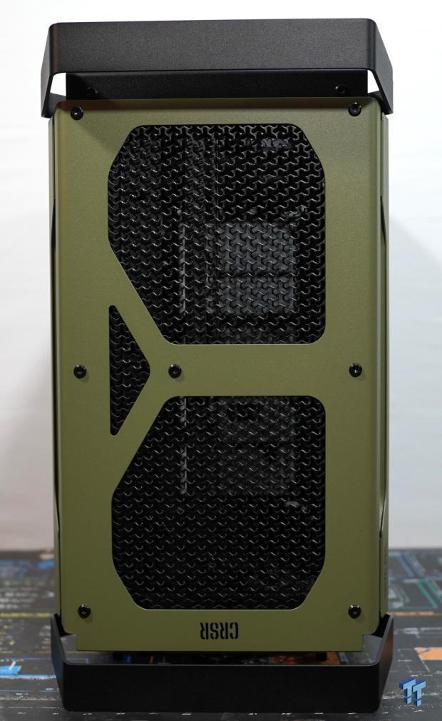 Corsair Warthog RS Mid-Tower Chassis Review 9