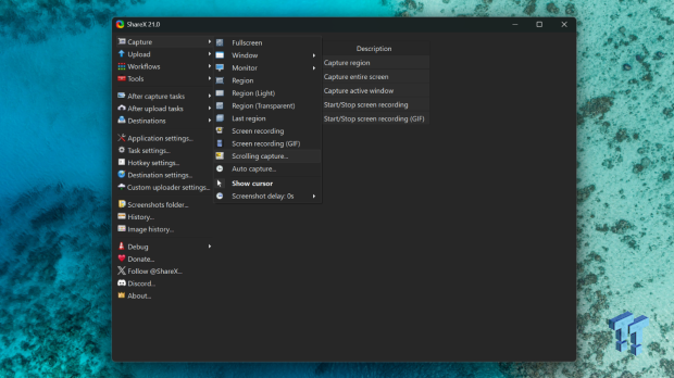 Snipping Tool handles most of my screenshots, but this open-source app still does the jobs it can't 01