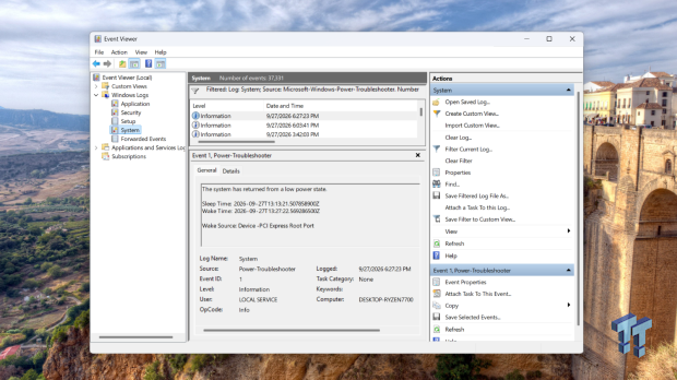 These powercfg commands explain why your PC wakes at night or won't sleep 03
