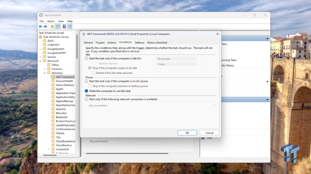 These powercfg commands explain why your PC wakes at night or won't sleep 08