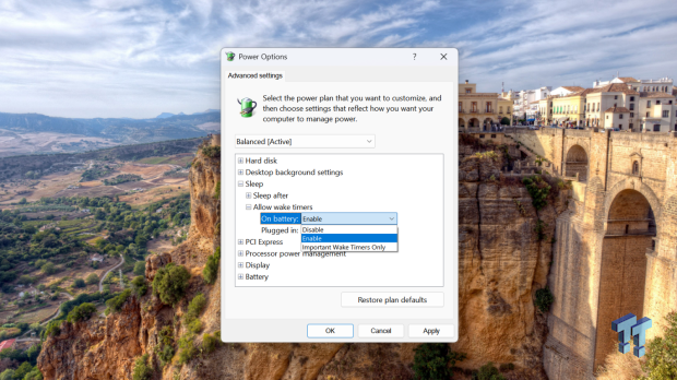 These powercfg commands explain why your PC wakes at night or won't sleep 09