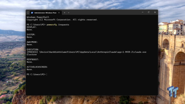 These powercfg commands explain why your PC wakes at night or won't sleep 11