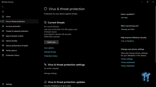 Windows Security exclusions build up quietly, and mine had entries I did not add by hand 01