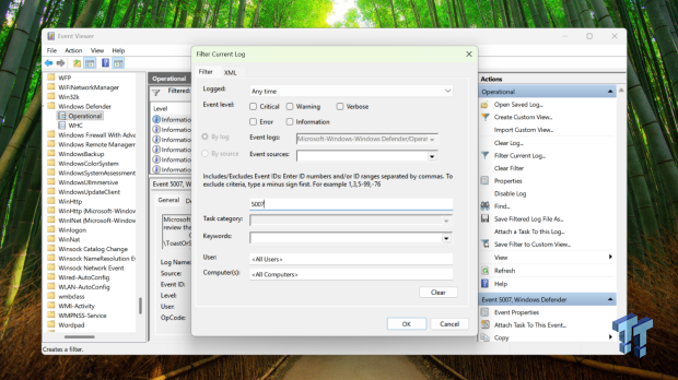 Windows Security exclusions build up quietly, and mine had entries I did not add by hand 03