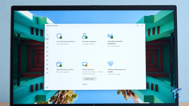 Windows Security exclusions build up quietly, and mine had entries I did not add by hand