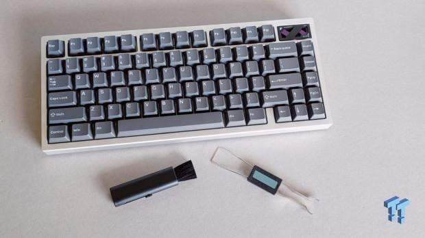 Led Keyboard Effect Ui IQUNIX EC75 Hall Effect Gaming Keyboard Review - Peak Gaming Performance