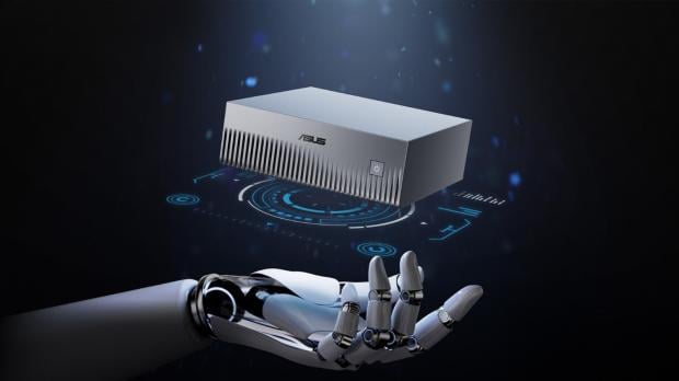 ASUS Agentic Computers Deliver a Complete Ecosystem that Reimagines the PC