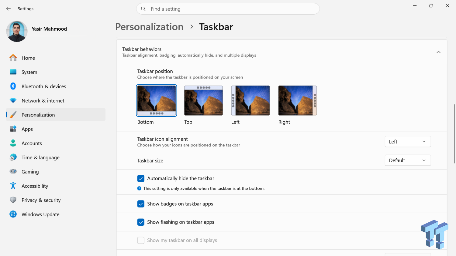 Window 7 Task Bar Windows 11 finally lets the taskbar leave the bottom, but these ...