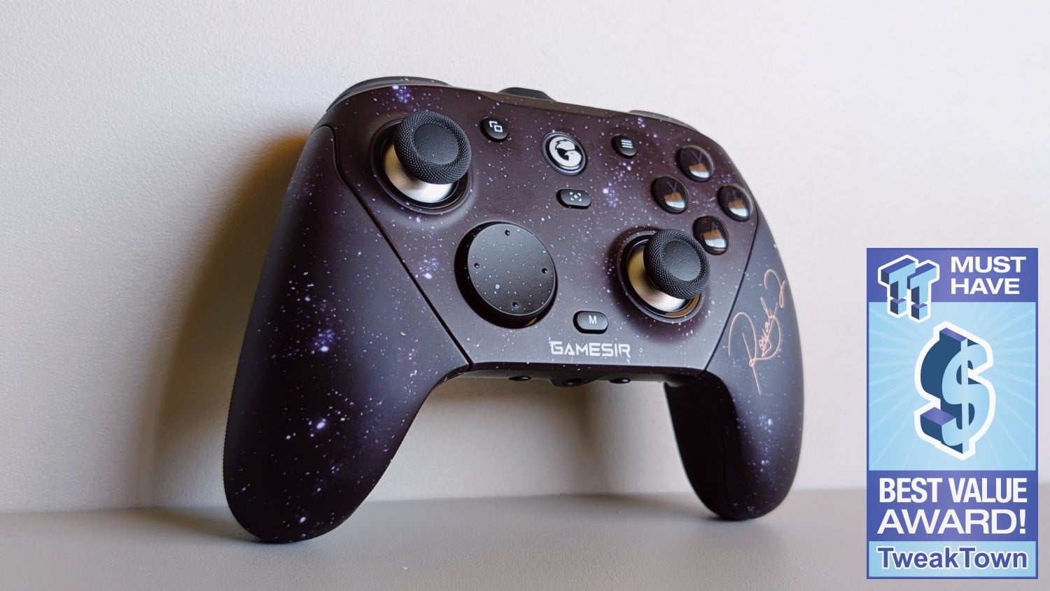 GameSir G7 Pro 8K Royal2 Edition Wireless Esports Controller Review - Hard-to-Beat Value