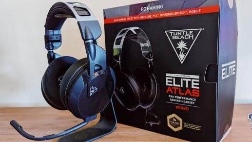 Turtle beach atlas one best sale headset review