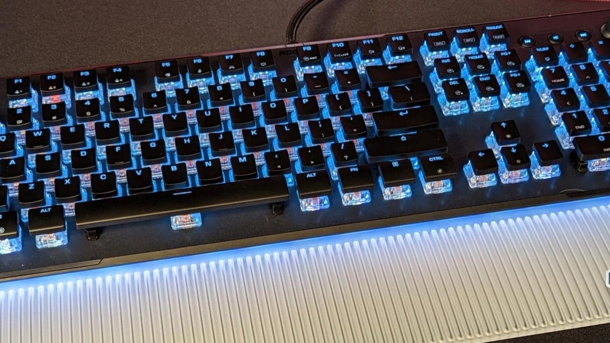 Roccat Vulcan TKL Aimo - Linear Switch - Clavier gaming