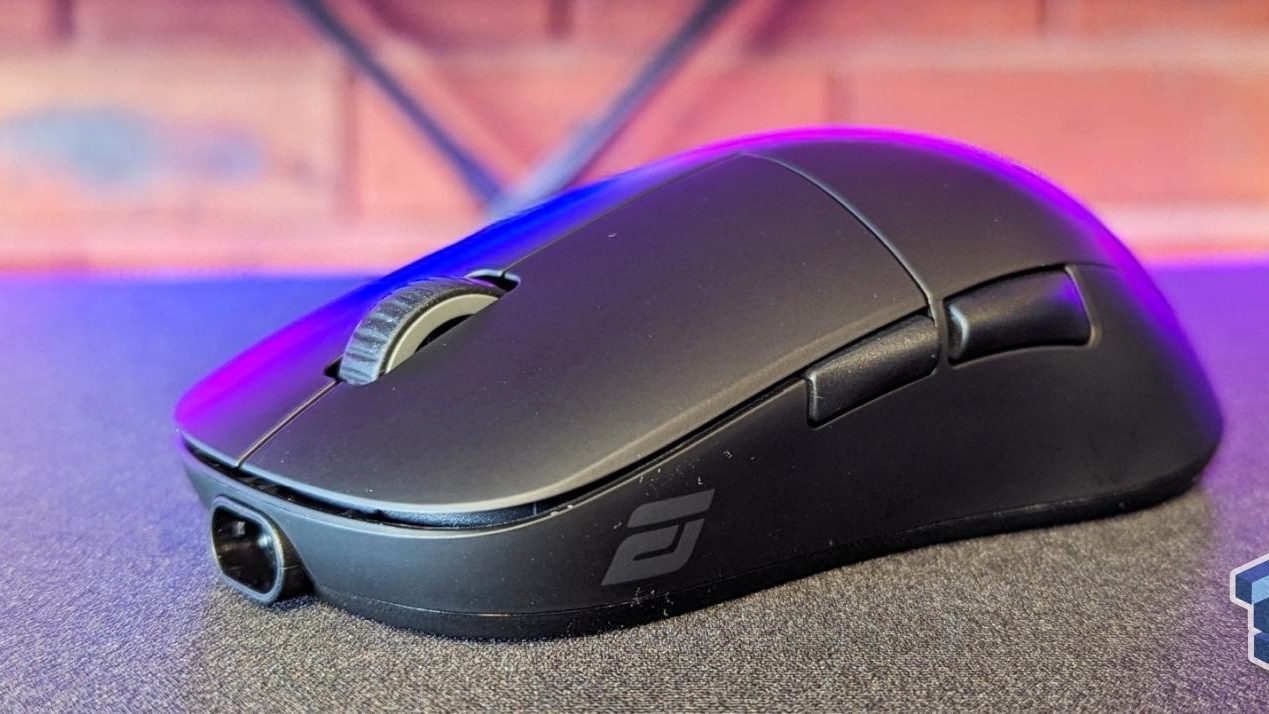 Endgame Gear XM2we wireless gaming mouse review