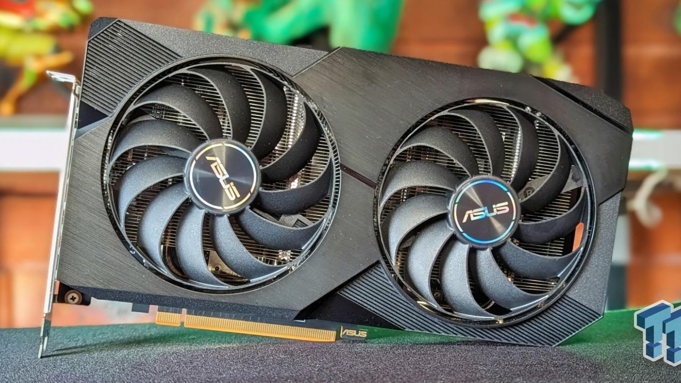 感*謝様 ASUS Radeon RX7600 OC Edition 8GB 10500_asus-dual-radeon-rx-7600