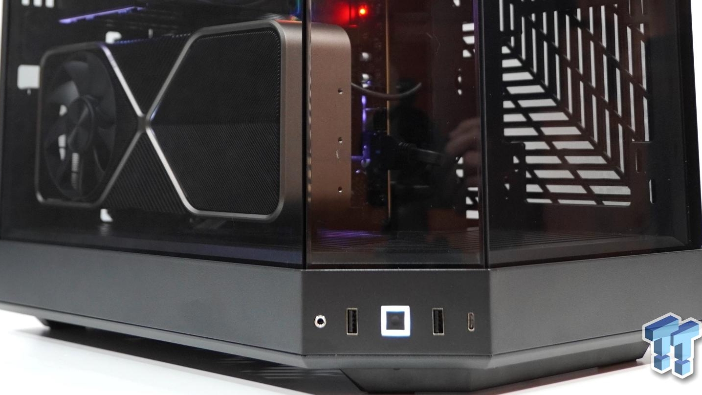 HYTE Y60 ATX Mid-Tower Case Review