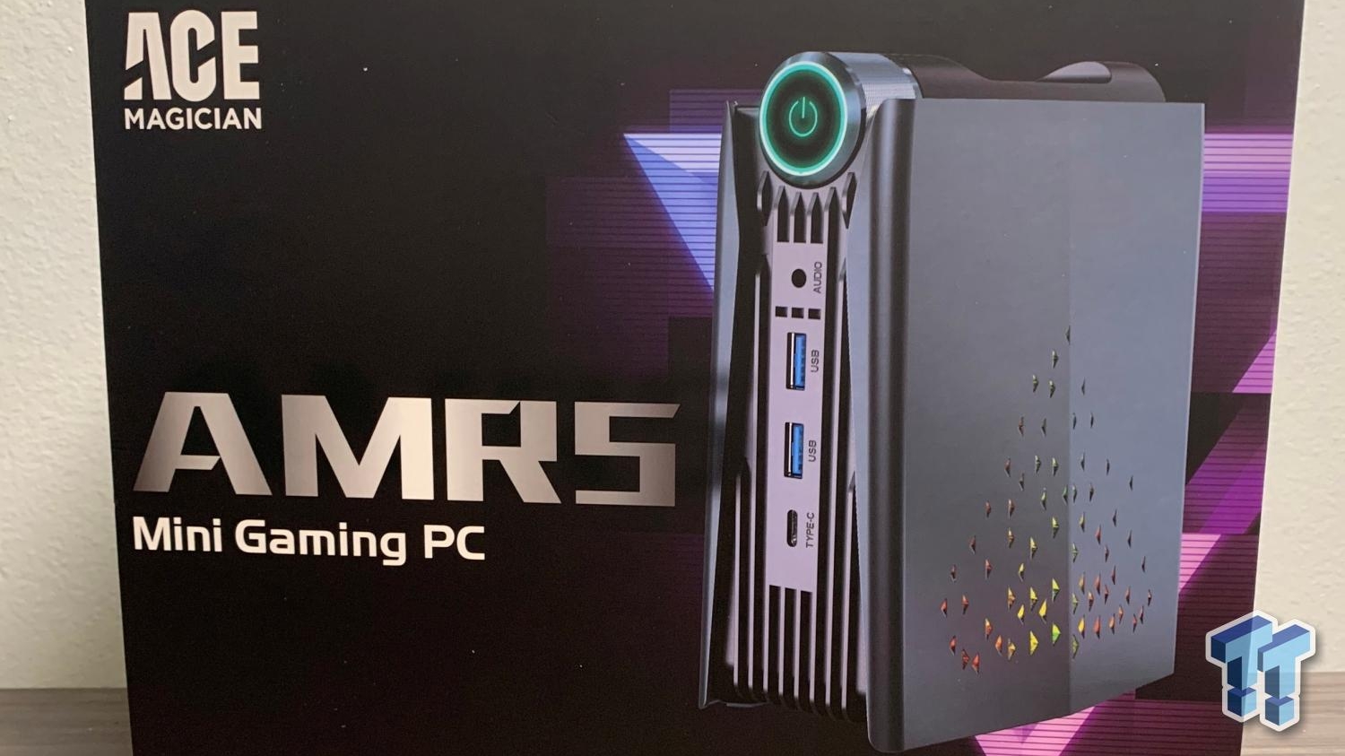 ACEMAGICIAN AMR5 - AVIS Sur Ce Mini PC Gaming