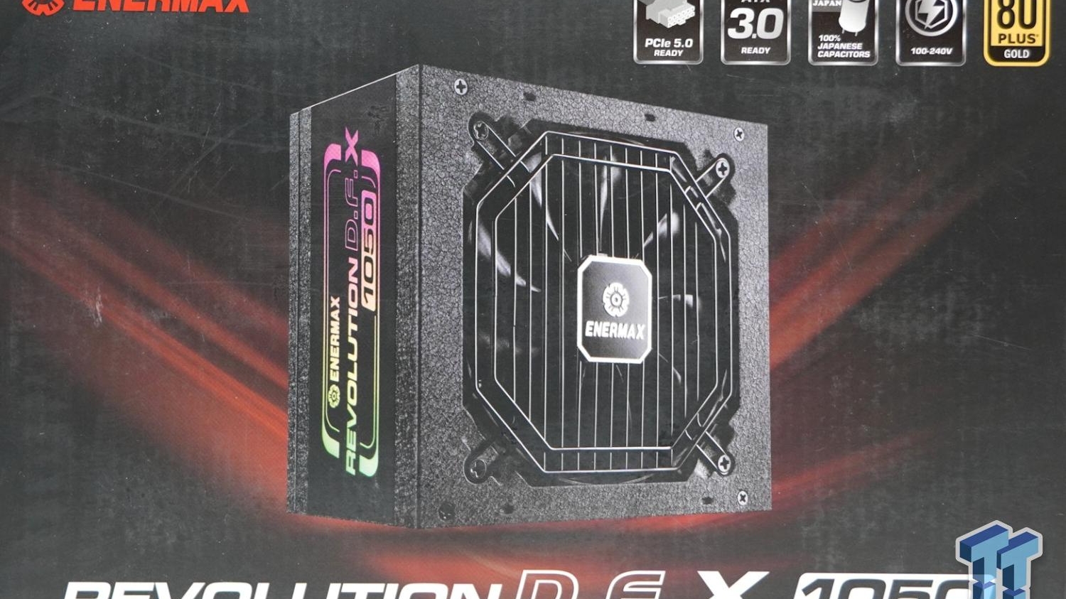 新品 Enermax Revolution D.F.X 1050W GOLD認証 RevolutionDFX.jpg?v=1703287582